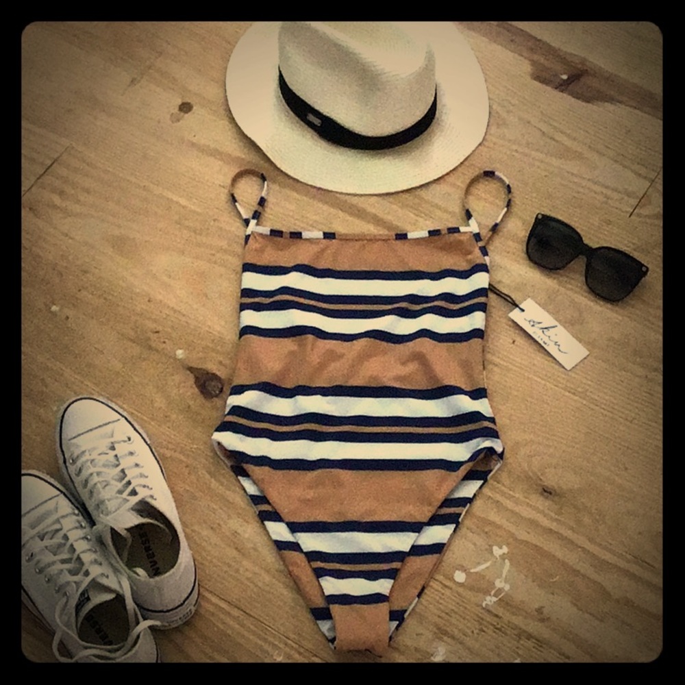 Skin by Same for Free People bathing suit